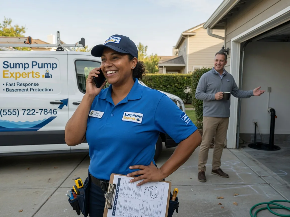 Sump Pump Repair Towson, MD FAQs