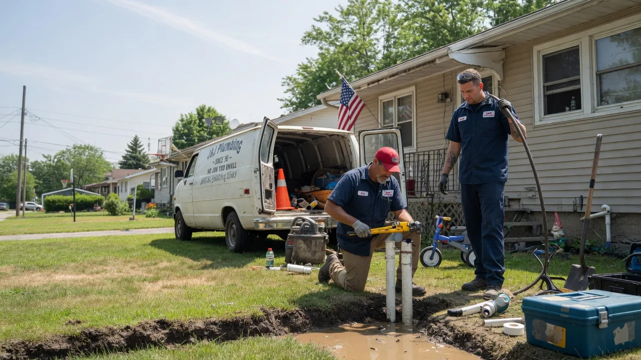 Sump Pump Repair in Towson, MD near me